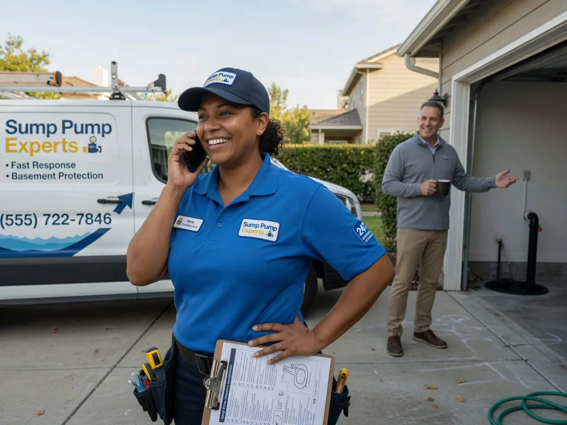 Sump Pump Repair North Bend, NE FAQs